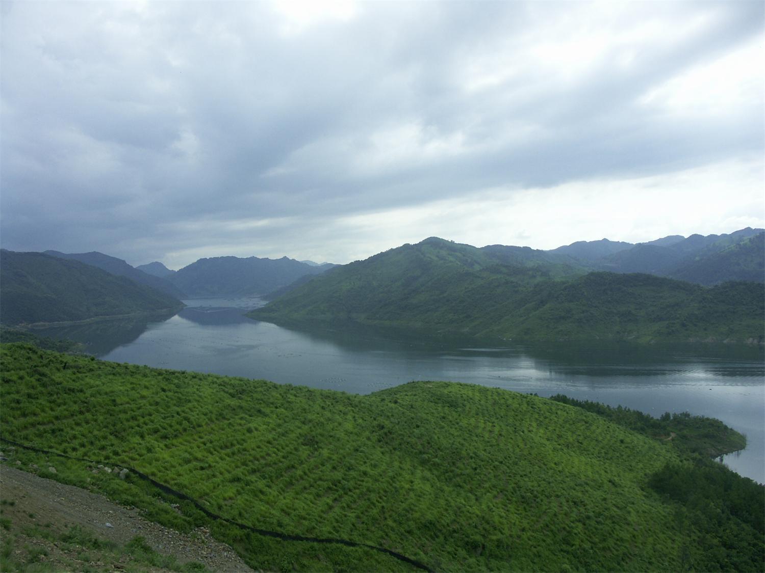 贵州罗甸蒙江国家湿地公园试点简介